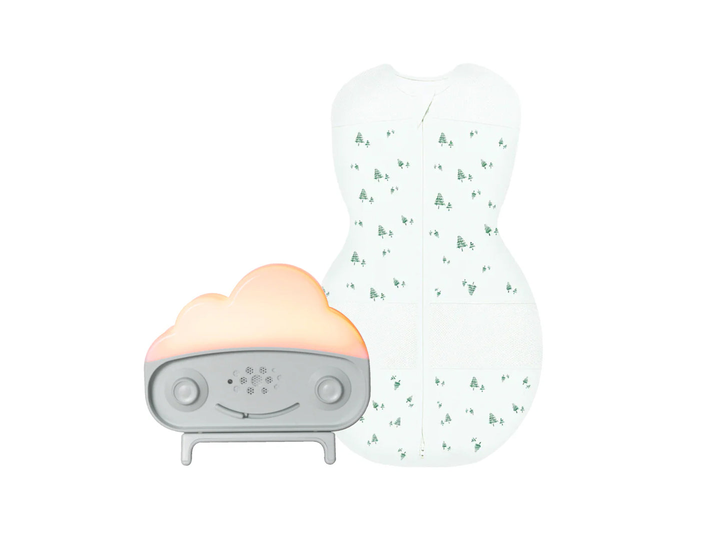 Crib Transition Set