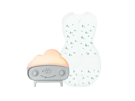 Crib Transition Set