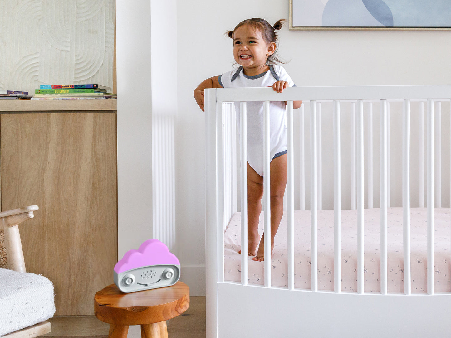 Crib Transition Set