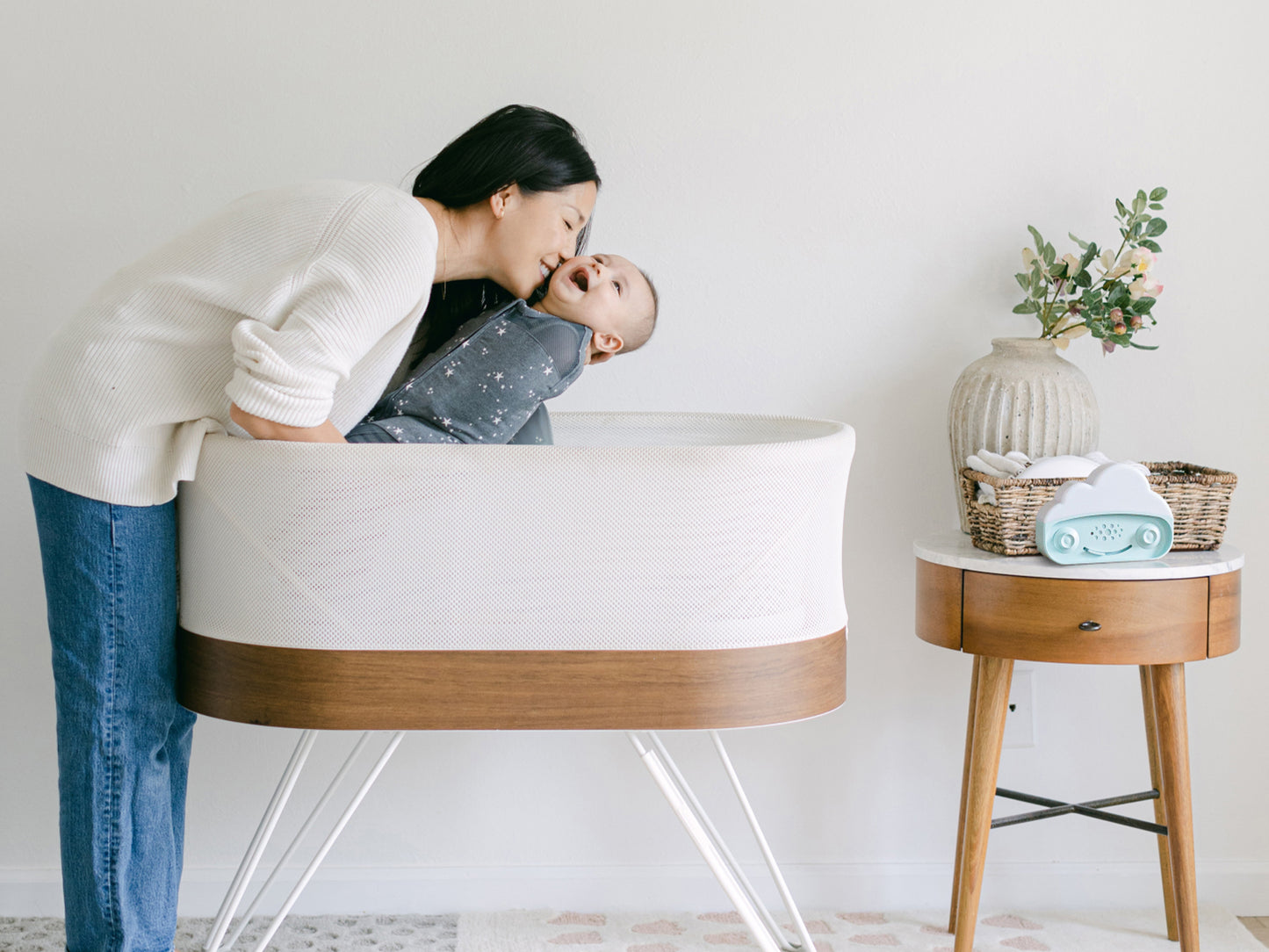 Crib Transition Set
