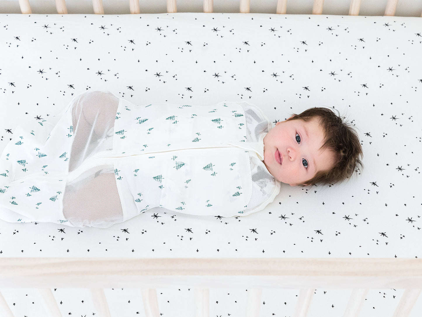 Crib Transition Set