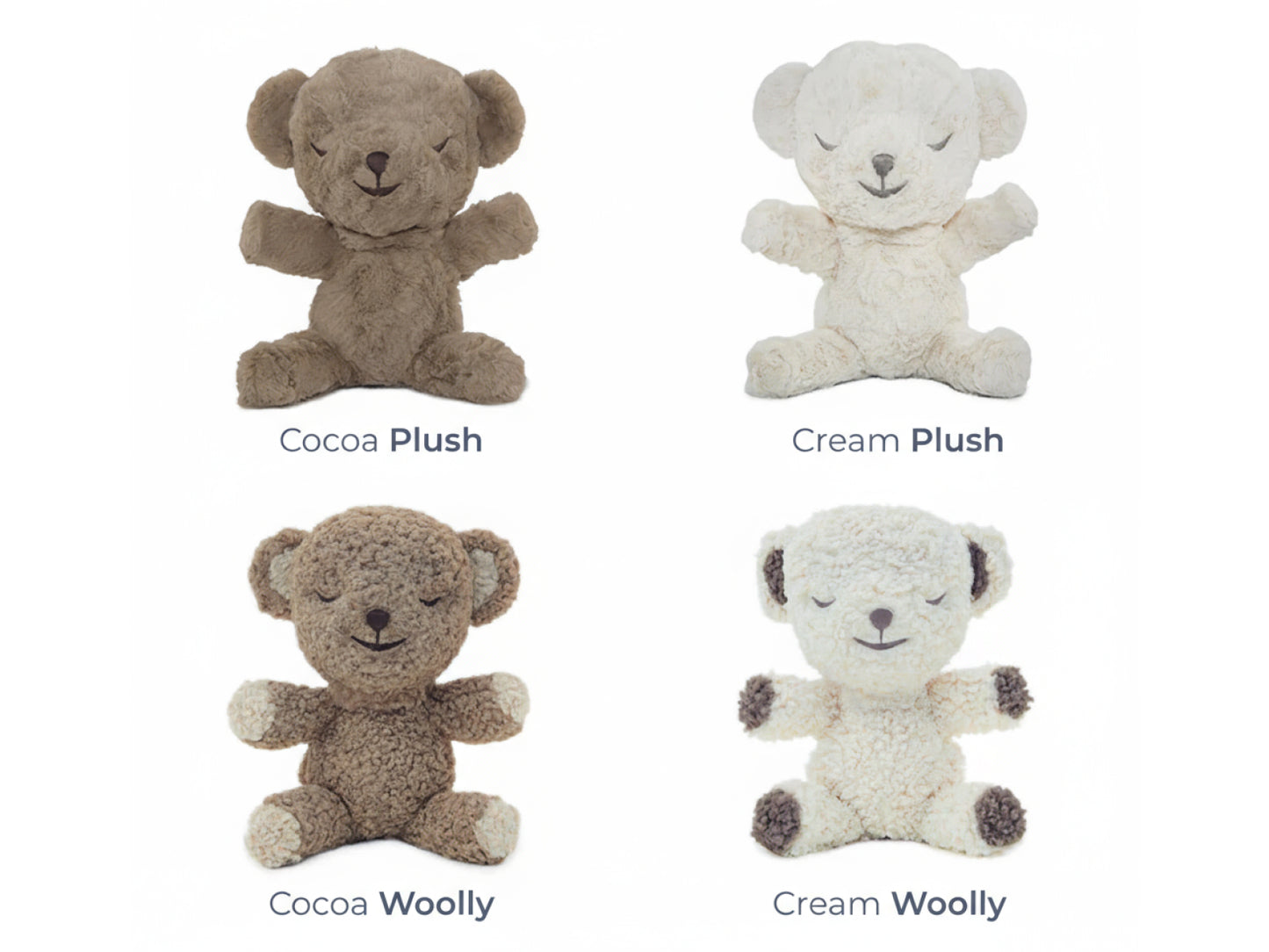 Sleepytime BFF Set
